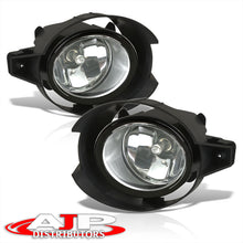 Load image into Gallery viewer, Nissan Sentra 2007-2009 Front Fog Lights Clear Len (Includes Switch & Wiring Harness)