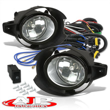 Load image into Gallery viewer, Nissan Sentra 2007-2009 Front Fog Lights Clear Len (Includes Switch & Wiring Harness)