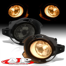 Load image into Gallery viewer, Nissan Sentra 2007-2009 Front Fog Lights Smoked Len (Includes Switch & Wiring Harness)