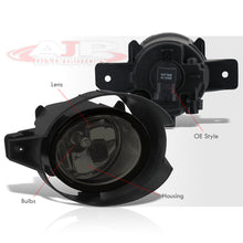 Load image into Gallery viewer, Nissan Sentra 2007-2009 Front Fog Lights Smoked Len (Includes Switch & Wiring Harness)