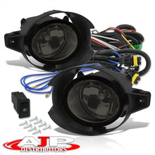 Load image into Gallery viewer, Nissan Sentra 2007-2009 Front Fog Lights Smoked Len (Includes Switch & Wiring Harness)