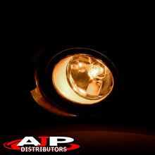 Load image into Gallery viewer, Nissan Sentra 2007-2009 Front Fog Lights Smoked Len (Includes Switch & Wiring Harness)