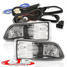 Load image into Gallery viewer, Scion tC 2004-2007 Front Fog Lights Clear Len (Includes Switch & Wiring Harness)