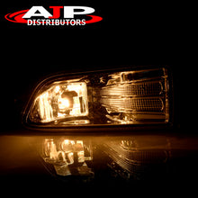 Load image into Gallery viewer, Scion tC 2004-2007 Front Fog Lights Clear Len (Includes Switch & Wiring Harness)