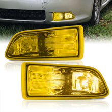 Load image into Gallery viewer, Scion tC 2004-2007 Front Fog Lights Yellow Len (Includes Switch & Wiring Harness)