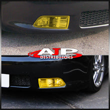 Load image into Gallery viewer, Scion tC 2004-2007 Front Fog Lights Yellow Len (Includes Switch & Wiring Harness)