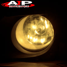 Load image into Gallery viewer, Toyota Camry 2012-2014 Front Fog Lights Clear Len w/ Black Cover (Includes Switch & Wiring Harness)