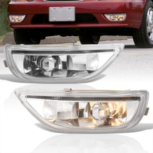 Load image into Gallery viewer, Toyota Corolla 2001-2002 Front Fog Lights Clear Len (No Switch & Wiring Harness)