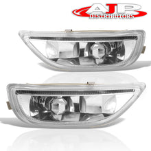 Load image into Gallery viewer, Toyota Corolla 2001-2002 Front Fog Lights Clear Len (No Switch & Wiring Harness)