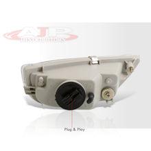 Load image into Gallery viewer, Toyota Corolla 2001-2002 Front Fog Lights Clear Len (No Switch & Wiring Harness)