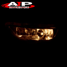 Load image into Gallery viewer, Toyota Corolla 2001-2002 Front Fog Lights Clear Len (No Switch & Wiring Harness)