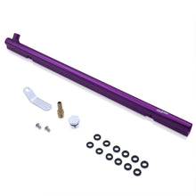 Load image into Gallery viewer, Nissan RB30 RB30DETT Fuel Injector Rail Purple