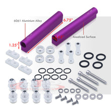 Load image into Gallery viewer, Subaru Impreza WRX / STI 2002-2007 EJ20 EJ25 Fuel Injector Rail Purple