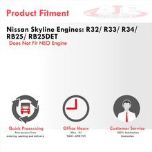 Load image into Gallery viewer, Nissan RB25 RB25DETT Fuel Injector Rail Purple