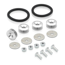 Load image into Gallery viewer, Universal Bumper Quick Release Fasteners Silver