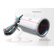 Load image into Gallery viewer, Universal JDM Sport 2" / 52mm Analog Air Fuel Ratio Gauge