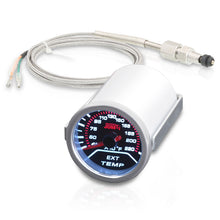 Load image into Gallery viewer, Universal JDM Sport 2" / 52mm Analog Exhaust Gas Temperature Gauge