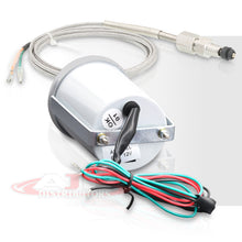 Load image into Gallery viewer, Universal JDM Sport 2" / 52mm Analog Exhaust Gas Temperature Gauge