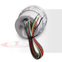 Load image into Gallery viewer, Universal JDM Sport 2" / 52mm Analog Oil Pressure Gauge