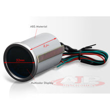 Load image into Gallery viewer, Universal JDM Sport 2" / 52mm Analog Oil Temperature Gauge