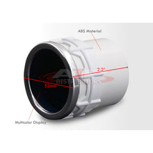 Load image into Gallery viewer, Universal JDM Sport 2" / 52mm Analog Tachometer Gauge