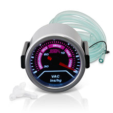 Load image into Gallery viewer, Universal JDM Sport 2" / 52MM Analog Vacuum Gauge