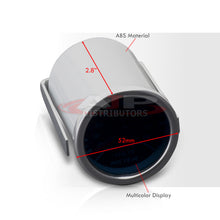 Load image into Gallery viewer, Universal JDM Sport 2" / 52MM Analog Voltage Gauge