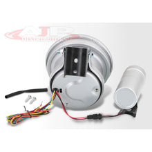 Load image into Gallery viewer, Universal 5" Analog Tachometer Gauge Carbon Fiber