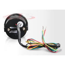Load image into Gallery viewer, Universal JDM Sport 2" / 52mm LED Digital Tachometer Gauge