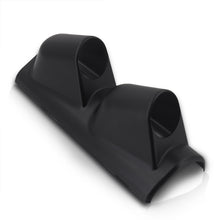 Load image into Gallery viewer, Gauges Pods Driver Side Pillar Dual 52mm Black