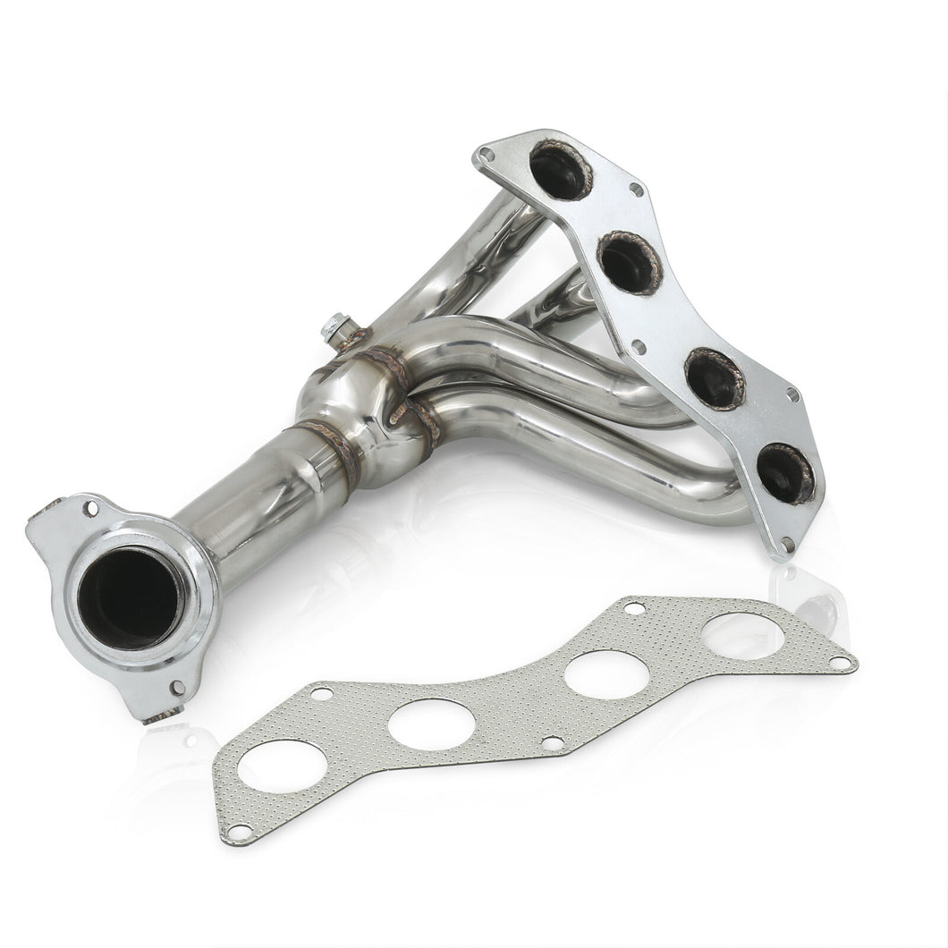For 2005-2010 Scion TC 2.4L Stainless Steel 4-1 Exhaust Header Manifold