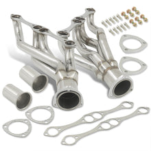 Load image into Gallery viewer, Chevrolet / Buick / GMC 265-400 V8 Small Block SBC 1995+ Stainless Steel Exhaust Header