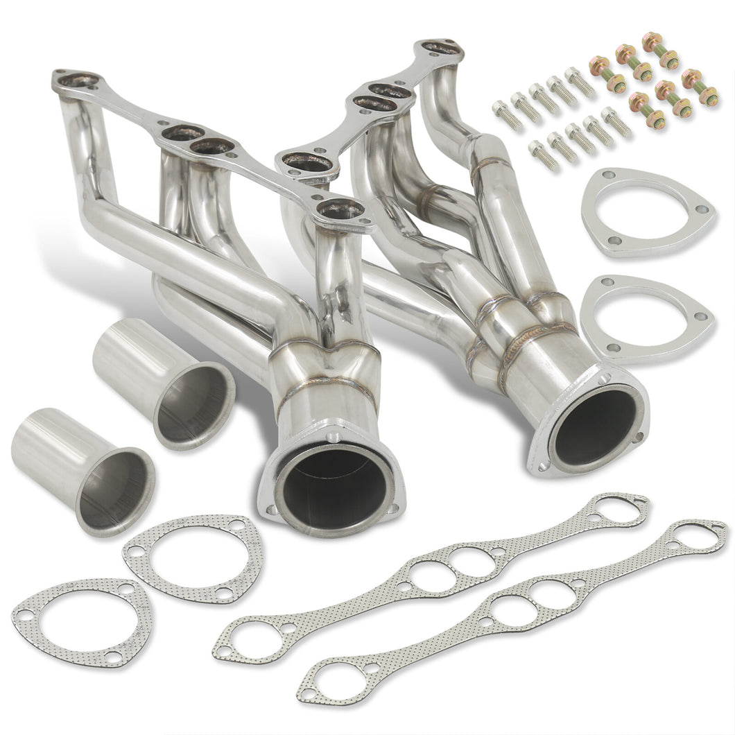 Chevrolet / Buick / GMC 265-400 V8 Small Block SBC 1995+ Stainless Steel Exhaust Header