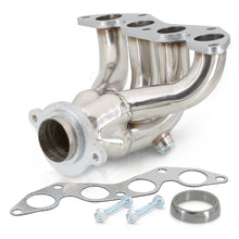 Load image into Gallery viewer, Honda Civic EX 2001-2005 Stainless Steel Exhaust Header