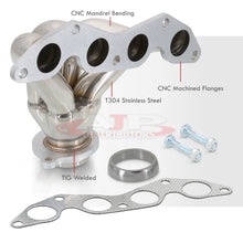 Load image into Gallery viewer, Honda Civic EX 2001-2005 Stainless Steel Exhaust Header