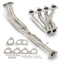 Load image into Gallery viewer, Honda Prelude 2.2L I4 H22 VTEC 1992-1996 Stainless Steel Exhaust Header