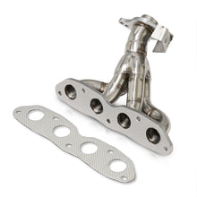 Load image into Gallery viewer, Toyota Yaris 1.5L I4 2006-2010 Stainless Steel Exhaust Header