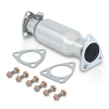 Load image into Gallery viewer, Honda Accord 1990-1993 / Prelude 1992-2001 Stainless Steel Resonated Test Pipe