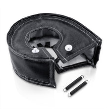 Load image into Gallery viewer, Turbo Heat Shield Blanket Black for T4,GT30,GT32,GT35,GT37,GT40,GT42,GT47,GT55 Exhaust Housing