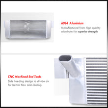 Load image into Gallery viewer, Dodge Neon SRT-4 2.4L Turbocharged 2003-2005 Bar & Plate Bolt-On Side Mount Aluminum Intercooler