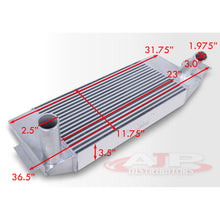 Load image into Gallery viewer, Dodge Neon SRT-4 2.4L Turbocharged 2003-2005 Bar & Plate Bolt-On Side Mount Aluminum Intercooler