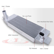 Load image into Gallery viewer, Dodge Neon SRT-4 2.4L Turbocharged 2003-2005 Bar & Plate Bolt-On Side Mount Aluminum Intercooler