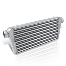 Load image into Gallery viewer, Universal Aluminum Intercooler (Tube & Fin | Overall: 30.75" x 11.75" x 3.0" | Core: 23.5" x 11.75" x 3.0" | Inlet/Outlet: 3.0")