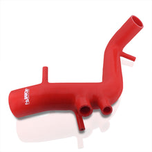 Load image into Gallery viewer, Audi TT MK1 1999-2005 / Volkswagen Golf Jetta Beetle MK4 1999-2005 Turbo Intake Silicone Hose Red