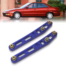 Load image into Gallery viewer, Acura Integra 1994-2001 / Honda Civic 1988-1995 / CRX 1988-1991 / Del Sol 1993-1997 Rear Lower Control Arms Blue
