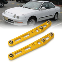 Load image into Gallery viewer, Acura Integra 1994-2001 / Honda Civic 1988-1995 / CRX 1988-1991 / Del Sol 1993-1997 Rear Lower Control Arms Gold