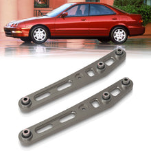 Load image into Gallery viewer, Acura Integra 1994-2001 / Honda Civic 1988-1995 / CRX 1988-1991 / Del Sol 1993-1997 Rear Lower Control Arms Gunmetal