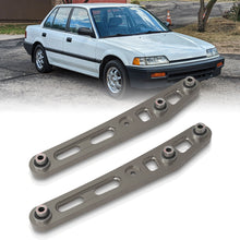 Load image into Gallery viewer, Acura Integra 1994-2001 / Honda Civic 1988-1995 / CRX 1988-1991 / Del Sol 1993-1997 Rear Lower Control Arms Gunmetal