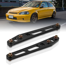 Load image into Gallery viewer, Honda Civic 1996-2000 Rear Lower Control Arms Black