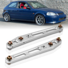 Load image into Gallery viewer, Honda Civic 1996-2000 Rear Lower Control Arms Polished
